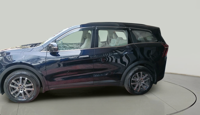 2022 Mahindra XUV700 AX 7 LUXURY D AT 7 STR, Diesel, Automatic, 86,282 km, exterior