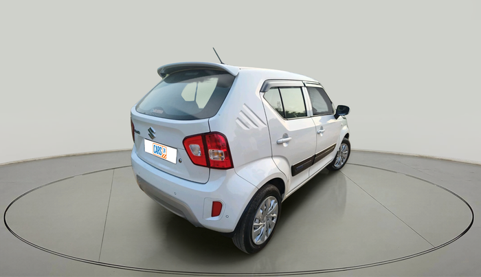 2023 Maruti IGNIS SIGMA 1.2, Petrol, Manual, 22,299 km, exterior