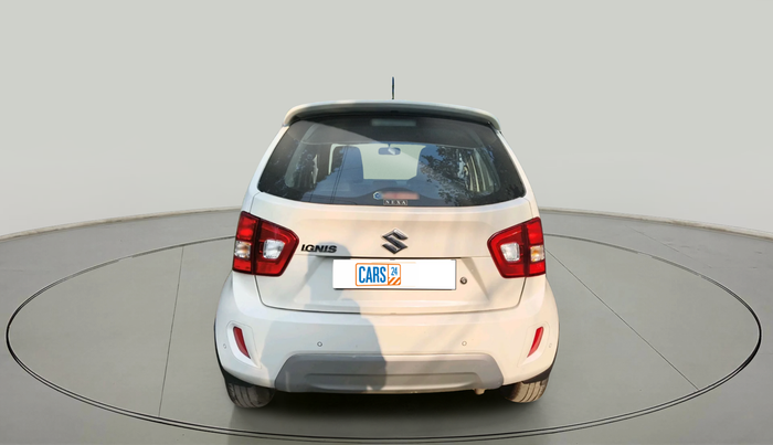 2023 Maruti IGNIS SIGMA 1.2, Petrol, Manual, 22,299 km, exterior