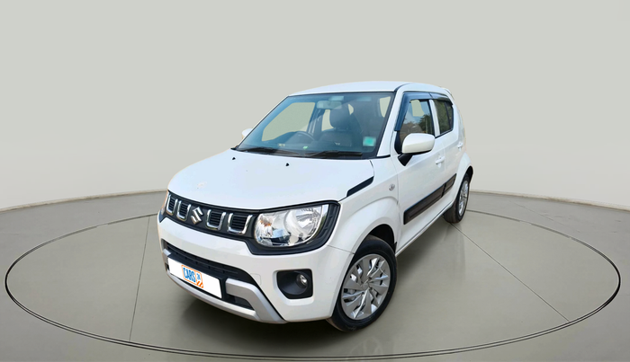 2023 Maruti IGNIS SIGMA 1.2, Petrol, Manual, 22,299 km, exterior