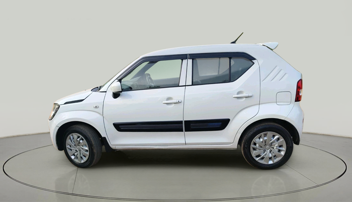 2023 Maruti IGNIS SIGMA 1.2, Petrol, Manual, 22,299 km, exterior