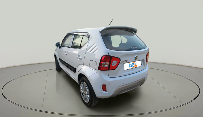 2023 Maruti IGNIS SIGMA 1.2, Petrol, Manual, 22,299 km, exterior