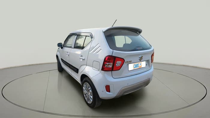 2023 Maruti IGNIS SIGMA 1.2, Petrol, Manual, 22,299 km, exterior