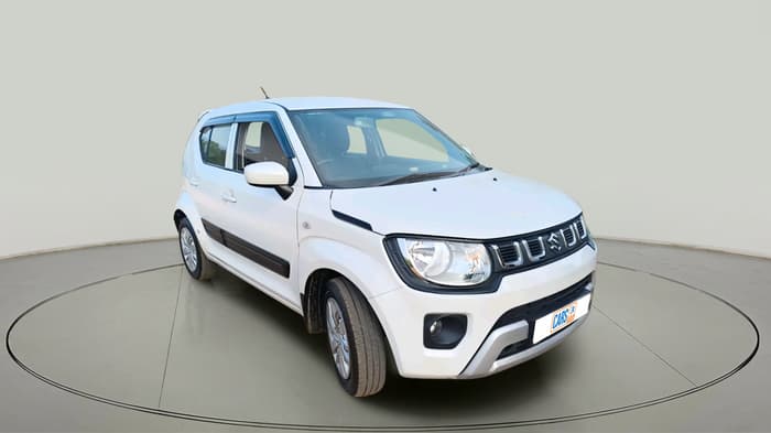 2023 Maruti IGNIS SIGMA 1.2, Petrol, Manual, 22,299 km, exterior