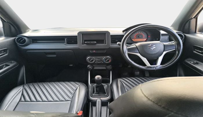 2023 Maruti IGNIS SIGMA 1.2, Petrol, Manual, 22,299 km, interior