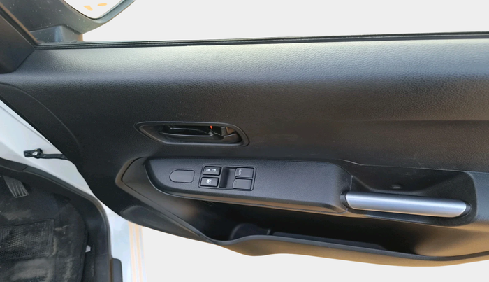 2023 Maruti IGNIS SIGMA 1.2, Petrol, Manual, 22,299 km, interior