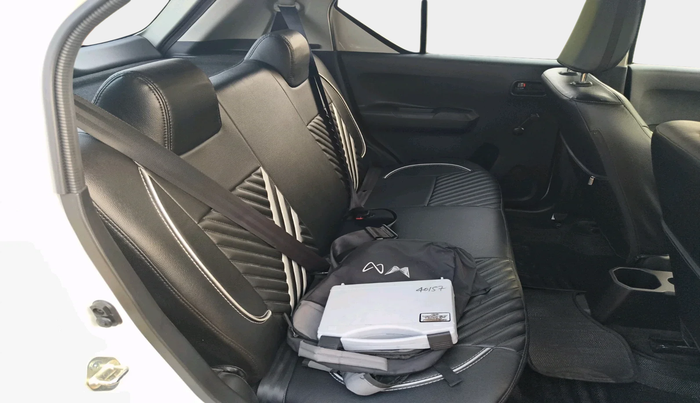 2023 Maruti IGNIS SIGMA 1.2, Petrol, Manual, 22,299 km, interior