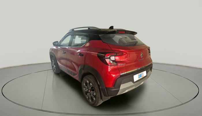 2022 Renault Kiger RXZ TURBO MT, Petrol, Manual, 11,699 km, exterior