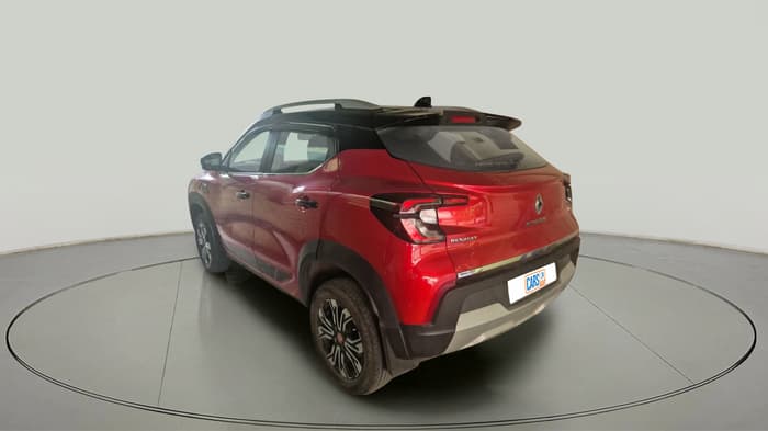 2022 Renault Kiger RXZ TURBO MT, Petrol, Manual, 11,699 km, exterior