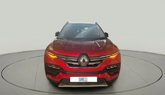 2022 Renault Kiger RXZ TURBO MT, Petrol, Manual, 11,699 km, exterior