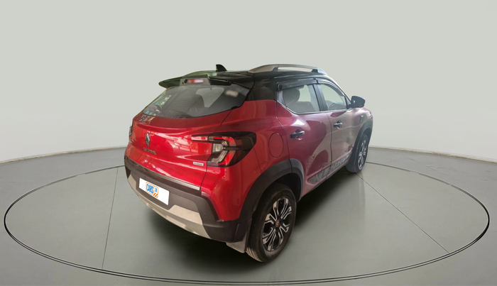 2022 Renault Kiger RXZ TURBO MT, Petrol, Manual, 11,699 km, exterior