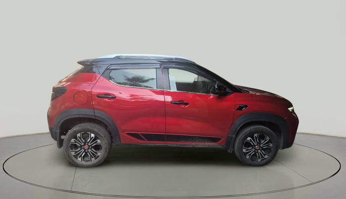 2022 Renault Kiger RXZ TURBO MT, Petrol, Manual, 11,699 km, exterior