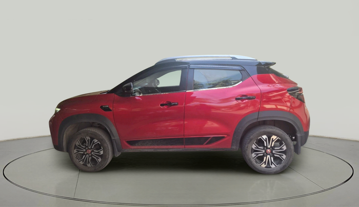 2022 Renault Kiger RXZ TURBO MT, Petrol, Manual, 11,699 km, exterior