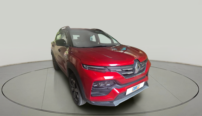 2022 Renault Kiger RXZ TURBO MT, Petrol, Manual, 11,699 km, exterior