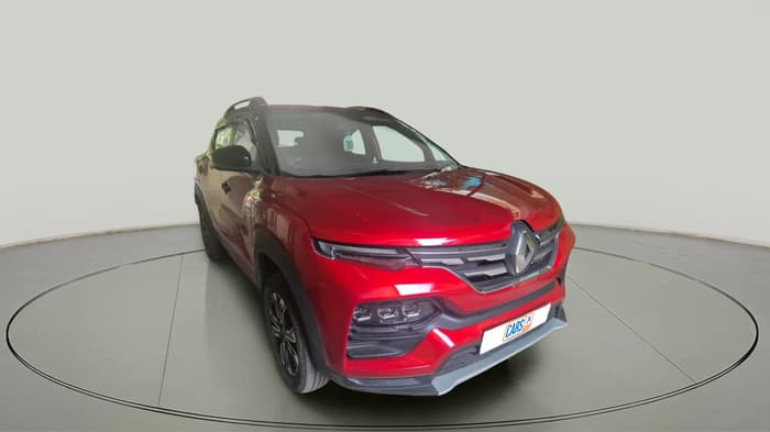 2022 Renault Kiger RXZ TURBO MT, Petrol, Manual, 11,699 km, exterior