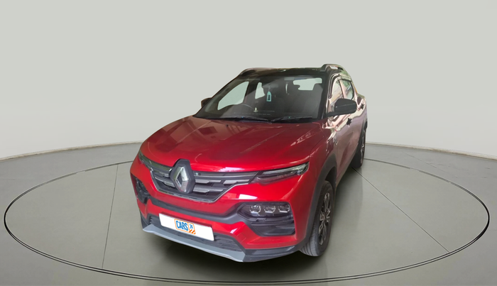 2022 Renault Kiger RXZ TURBO MT, Petrol, Manual, 11,699 km, exterior