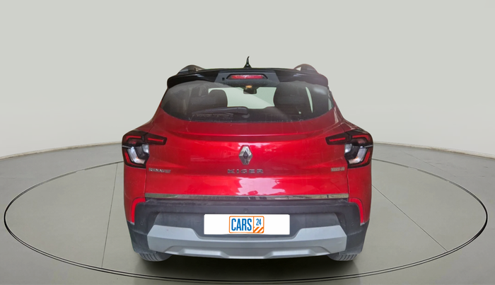 2022 Renault Kiger RXZ TURBO MT, Petrol, Manual, 11,699 km, exterior