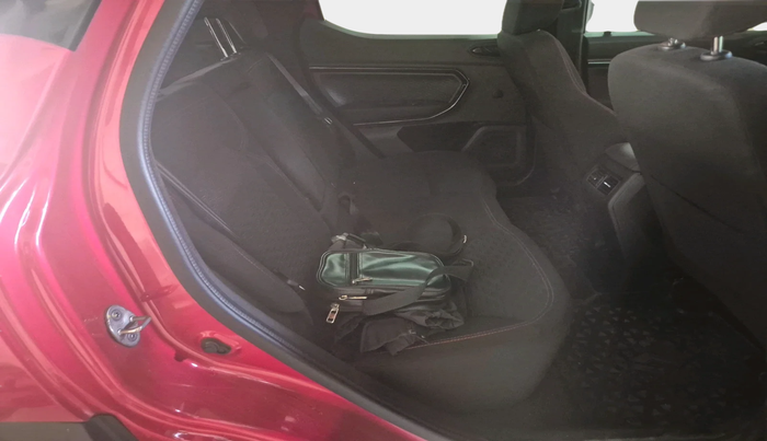 2022 Renault Kiger RXZ TURBO MT, Petrol, Manual, 11,699 km, interior