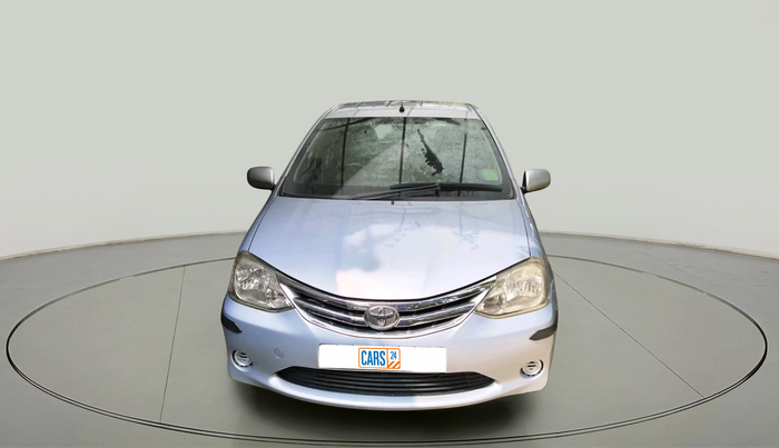 2012 Toyota Etios GD, Diesel, Manual, 1,98,029 km, exterior