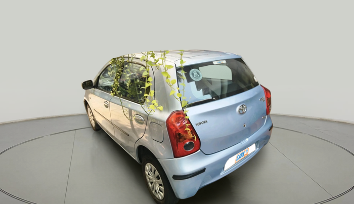 2012 Toyota Etios GD, Diesel, Manual, 1,98,029 km, exterior