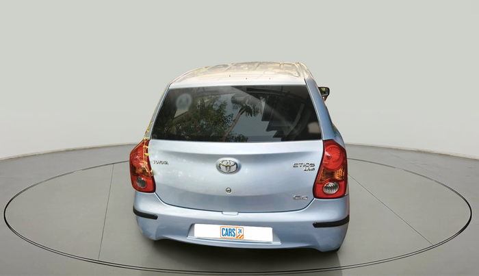 2012 Toyota Etios GD, Diesel, Manual, 1,98,029 km, exterior