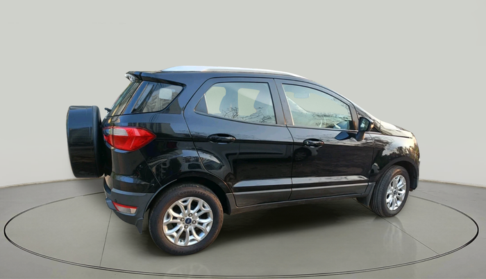 2014 Ford Ecosport TITANIUM 1.5L PETROL AT, Petrol, Automatic, 1,17,196 km, exterior