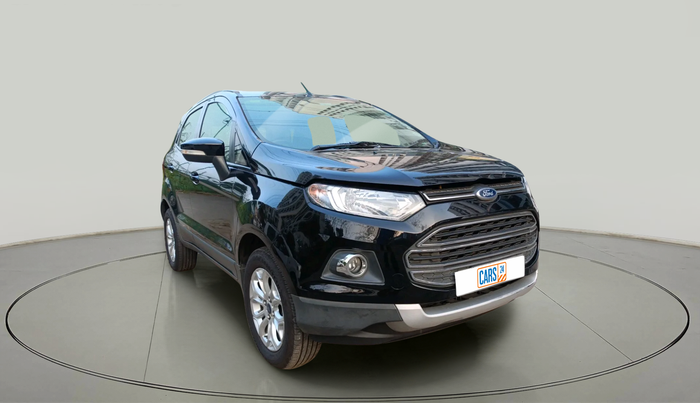 2014 Ford Ecosport TITANIUM 1.5L PETROL AT, Petrol, Automatic, 1,17,196 km, exterior
