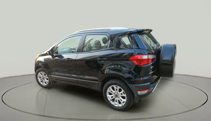2014 Ford Ecosport TITANIUM 1.5L PETROL AT, Petrol, Automatic, 1,17,196 km, exterior
