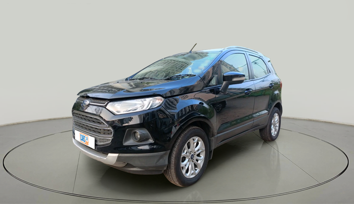 2014 Ford Ecosport TITANIUM 1.5L PETROL AT, Petrol, Automatic, 1,17,196 km, exterior