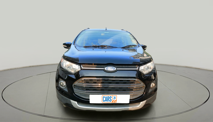 2014 Ford Ecosport TITANIUM 1.5L PETROL AT, Petrol, Automatic, 1,17,196 km, exterior