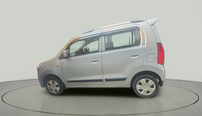 2015 Maruti Wagon R 1.0 VXI, Petrol, Manual, 27,163 km, exterior