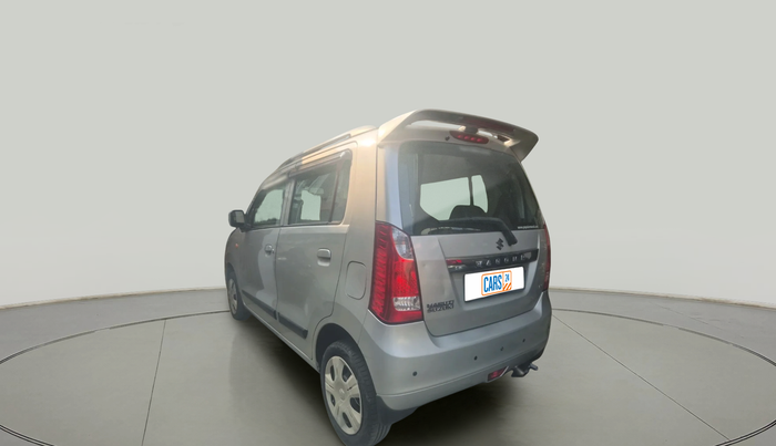 2015 Maruti Wagon R 1.0 VXI, Petrol, Manual, 27,163 km, exterior