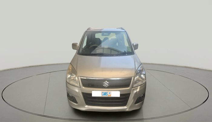 2015 Maruti Wagon R 1.0 VXI, Petrol, Manual, 27,163 km, exterior