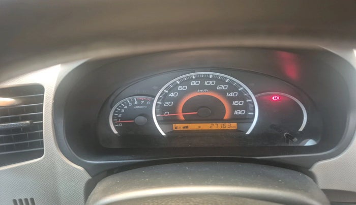 2015 Maruti Wagon R 1.0 VXI, Petrol, Manual, 27,163 km, interior