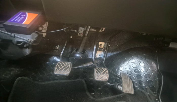 2015 Maruti Wagon R 1.0 VXI, Petrol, Manual, 27,163 km, interior