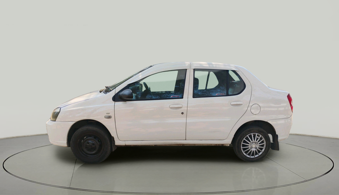 2015 Tata Indigo ECS LS CR4, Diesel, Manual, 1,49,540 km, exterior