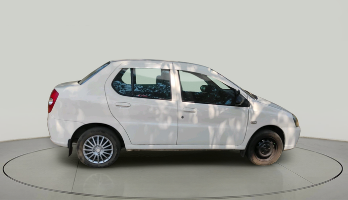 2015 Tata Indigo ECS LS CR4, Diesel, Manual, 1,49,540 km, exterior
