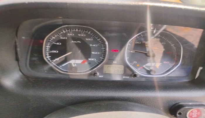 2015 Tata Indigo ECS LS CR4, Diesel, Manual, 1,49,540 km, interior