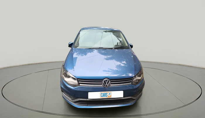 2016 Volkswagen Ameo HIGHLINE1.2L, Petrol, Manual, 64,731 km, exterior