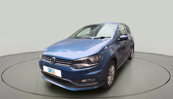 2016 Volkswagen Ameo HIGHLINE1.2L, Petrol, Manual, 64,731 km, exterior