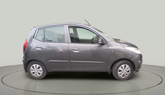 2013 Hyundai i10 SPORTZ 1.2, Petrol, Manual, 69,877 km, exterior