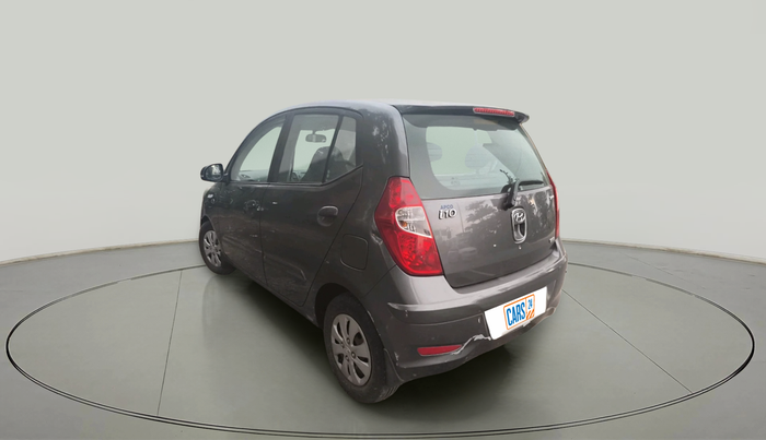 2013 Hyundai i10 SPORTZ 1.2, Petrol, Manual, 69,877 km, exterior