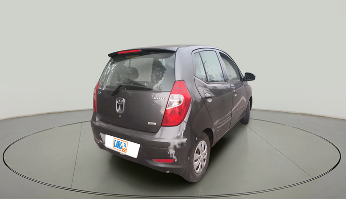 2013 Hyundai i10 SPORTZ 1.2, Petrol, Manual, 69,877 km, exterior