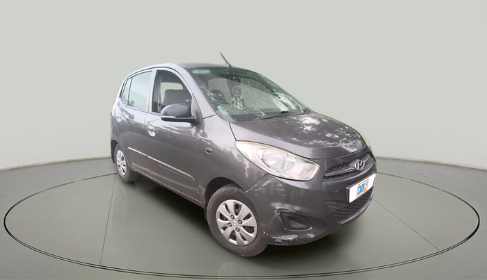 2013 Hyundai i10 SPORTZ 1.2, Petrol, Manual, 69,877 km, exterior