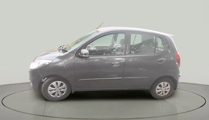 2013 Hyundai i10 SPORTZ 1.2, Petrol, Manual, 69,877 km, exterior