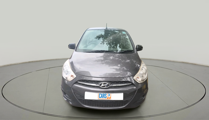 2013 Hyundai i10 SPORTZ 1.2, Petrol, Manual, 69,877 km, exterior