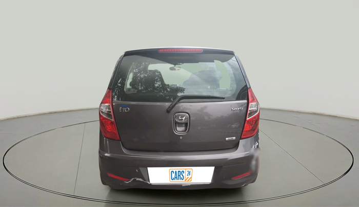 2013 Hyundai i10 SPORTZ 1.2, Petrol, Manual, 69,877 km, exterior