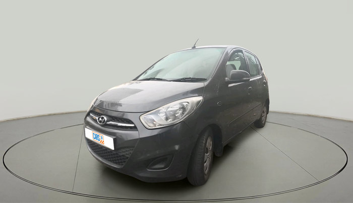 2013 Hyundai i10 SPORTZ 1.2, Petrol, Manual, 69,877 km, exterior