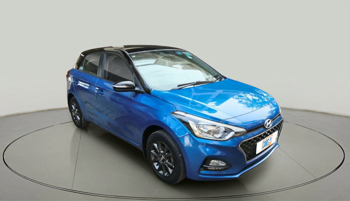 2019 Hyundai Elite i20 SPORTZ PLUS 1.2, Petrol, Manual, 74,776 km, exterior