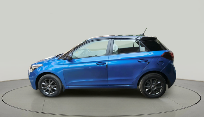 2019 Hyundai Elite i20 SPORTZ PLUS 1.2, Petrol, Manual, 74,776 km, exterior